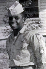 T/Sgt Jack D Tillis