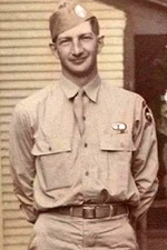 Cpl George H Jones - 2nd Platoon