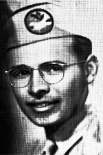 T/4 Robert E Becerra - 674th PFAB