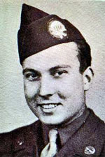 T/5 Von R Pierce