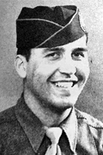T/5 Charles Luiz - Battery HQ - (Source: B Jeffries) 