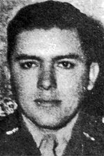 Pfc Edward A Peniche BS/PH (Courtesy of B Jeffries)