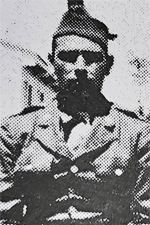 T/5 Jarrell Creech ( Source: B Jeffries) 