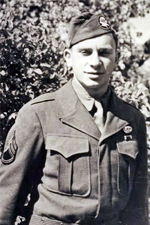 S/Sgt Manfred Steinfeld - PH/BS Intelligence Order of Battle Specialist(Source: B Jeffries)