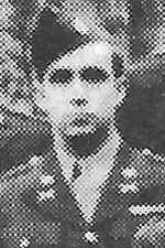 1/Lt Jack O Riley
